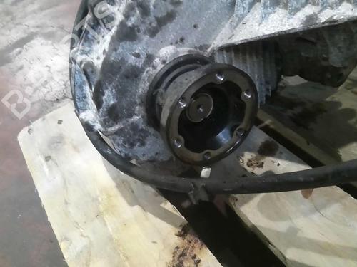 Gearbox VW TOUAREG (7LA, 7L6, 7L7) 5.0 V10 TDI | BP21170501M3 