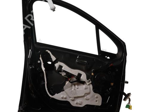 Left front door PEUGEOT 208 I (CA_, CC_) 1.6 HDi / BlueHDi 75 | BP23846599C2 