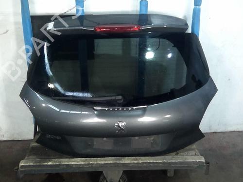 Tailgate PEUGEOT 208 I (CA_, CC_) 1.5 BlueHDI 100 | BP20359271C6