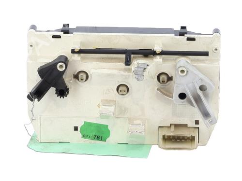 Commande Chauffage PEUGEOT 206 Hatchback (2A/C) 1.4 HDi eco 70 | BP29560272I5 