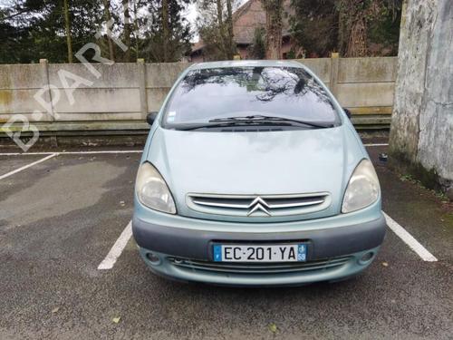 Left front fenders CITROËN XSARA PICASSO (N68) 1.8 16V | BP20356586C41 