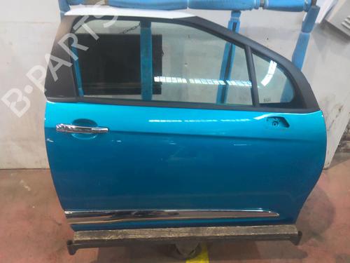 Right front door CITROËN DS3 (SA_) 1.6 HDi 90 | BP22005264C3 
