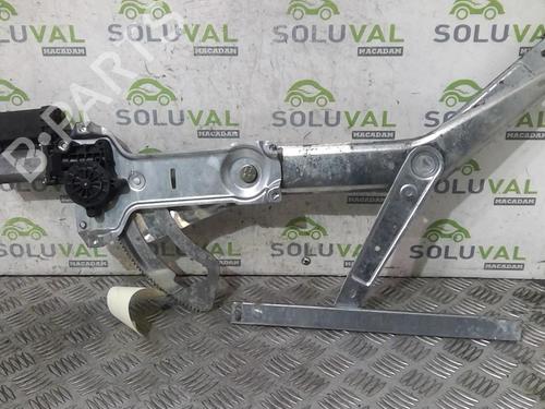 Front right window mechanism PEUGEOT 406 Coupe (8C) 2.2 HDI | BP20369812C23 
