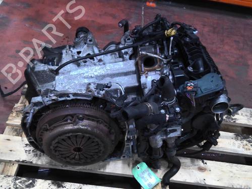 Used Engine Engine CITROËN C3 II (SC_) 1.2 VTi 82 (82 hp) 32061811 32061811
