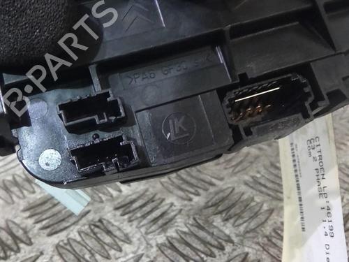 Used Steering column stalk Steering column stalk CITROËN C3 II (SC_) 1.4 HDi 70 (SC8HZC, SC8HR0, SC8HP4) (68 hp) 20352377 20352377