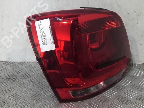 Left taillight VW POLO V (6R1, 6C1) 1.2 | BP20351766C34 
