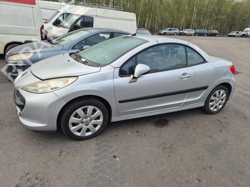 Used Parts PEUGEOT 207 CC (WD_) 1.6 16V 4562072
