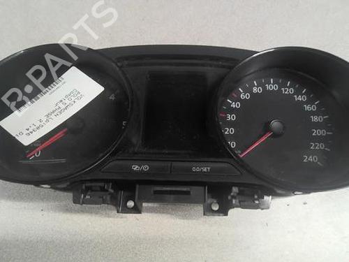Instrument cluster VW POLO V (6R1, 6C1) 1.4 TDI | BP20352091C47 