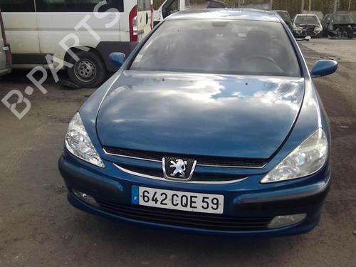 Left headlight PEUGEOT 607 (9D, 9U) 2.0 HDi | BP22004835C28  - Image 13