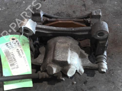 Used Right front brake caliper Right front brake caliper RENAULT GRAND SCÉNIC IV (R9_) 1.3 TCe 140 (R9NB) (140 hp) 26178299 26178299