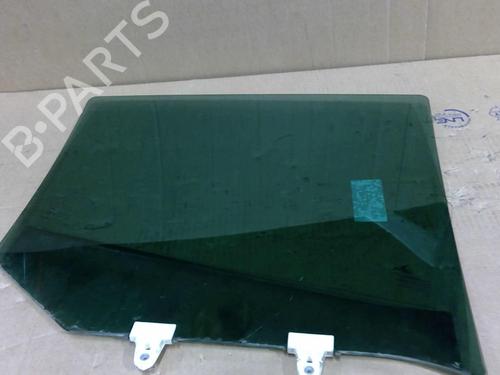 Rear left door window RENAULT MEGANE III Hatchback (BZ0/1_, B3_) 1.5 dCi (BZ09, BZ0D, BZ1W, BZ29, BZ14) | BP29292271C20 