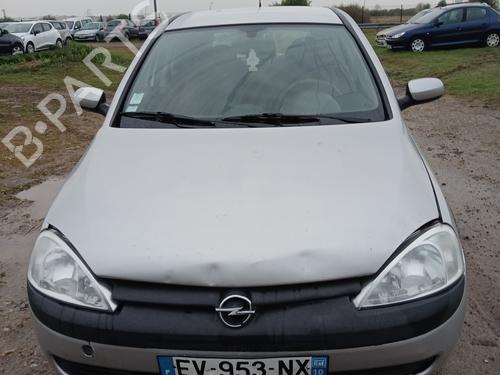 Used Parts OPEL CORSA C (X01)  1.7 DI (F08, F68)  4559776