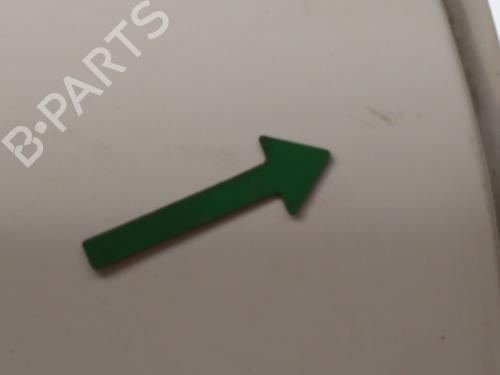 Right rear door PEUGEOT 208 I (CA_, CC_) 1.2 VTI 82 | BP25844582C5