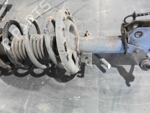 Used Left front shock absorber RENAULT MEGANE III Coupe (DZ0/1_) 1.5 dCi (DZ09, DZ0D, DZ1F, DZ1G, DZ14, DZ29) (110 hp) 20354377