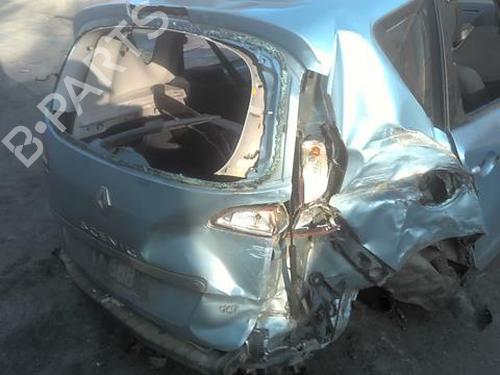 Køler RENAULT SCÉNIC III (JZ0/1_) 1.5 dCi | BP25603584M31 