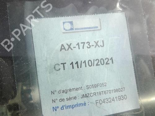 Climate control MAZDA 5 (CR) 2.0 CD (CR19) | BP22004766I5 - Image 5