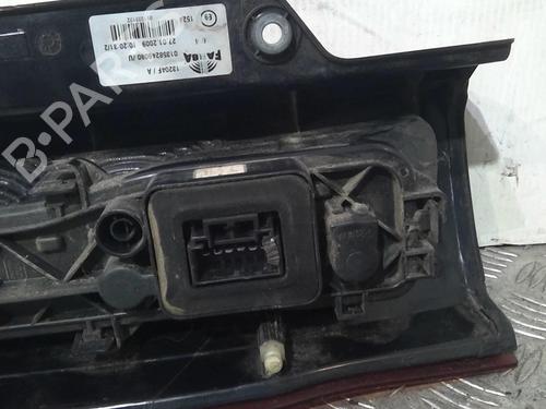 Right taillight FIAT QUBO (225_) 1.3 D Multijet (225CXB1A, 225AXB1A, 225CXB11, 225AXB11,... | BP20360244C35 