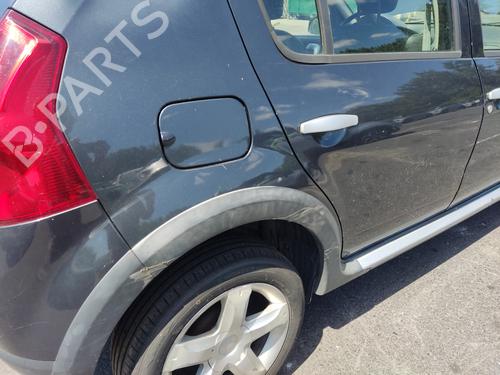 Hinge/Door check strap DACIA SANDERO 1.5 dCi | BP27689856C146 - Image 6