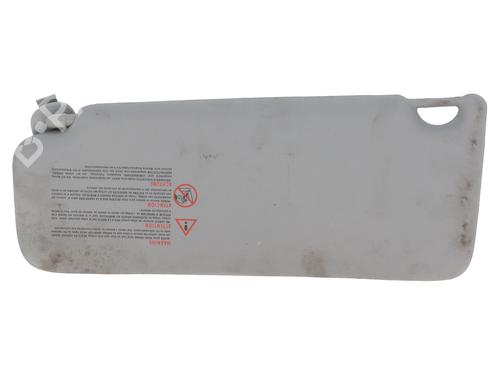 Used Right sun visor RENAULT CLIO II (BB_, CB_) 1.2 (BB0A, BB0F, BB10, BB1K, BB28, BB2D, BB2H, CB0A,... (58 hp) 31166448