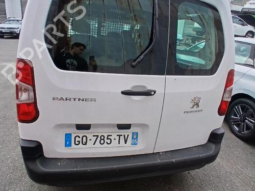 Used Parts PEUGEOT PARTNER Box Body/MPV (K9) 1.5 BlueHDi 100 4933991