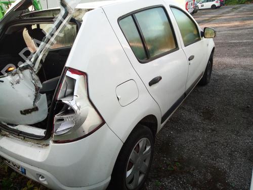 Steering column stalk DACIA SANDERO 1.5 dCi | BP20367449I23  - Image 14