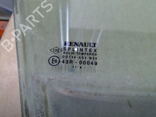 front-right-door-window-renault-scenic-ii-jm01_-2003-2004-2005-2006-2007-2008-2009-2010-28211092 main image