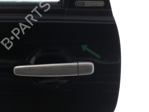 Left rear door CITROËN C3 I (FC_, FN_) 1.4 HDi | BP24573789C4 