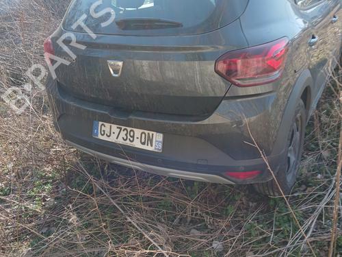 Steering rack DACIA SANDERO III 1.0 TCe 90 | BP27884768M22 - Image 4