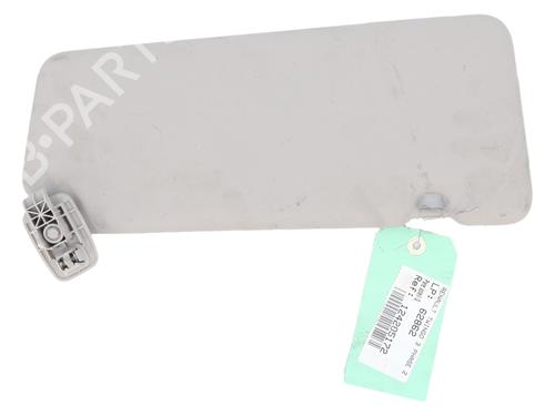 Left sun visor RENAULT TWINGO III (BCM_, BCA_) Z.E: (BCA1) | BP37742834I1 - Image 2