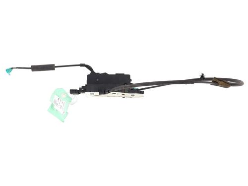 Front right lock PEUGEOT 207 CC (WD_) 1.6 HDi | BP20726000C97 