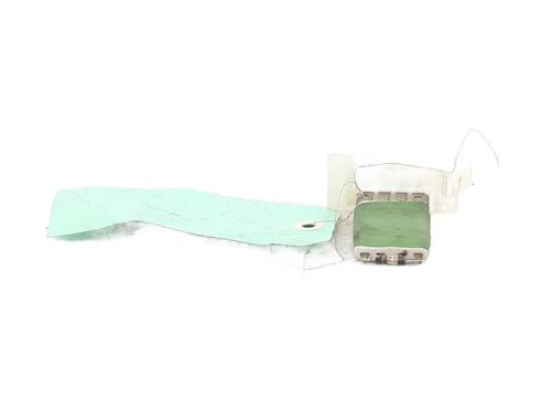 Used Heater resistor Heater resistor PEUGEOT 207 (WA_, WC_) 1.6 HDi (92 hp) 29292180 29292180