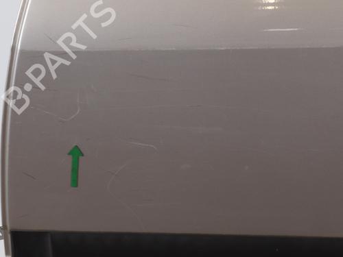 Left rear door PEUGEOT 307 Break (3E) 1.6 16V | BP24862910C4 