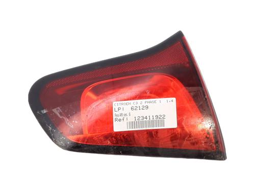Left tailgate light CITROËN C3 II (SC_) 1.4 HDi 70 (SC8HZC, SC8HR0, SC8HP4) | BP33741488C79  - Image 6