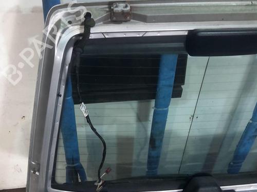 Tailgate PEUGEOT 306 Hatchback (7A, 7C, N3, N5) 1.9 D | BP20356798C6 