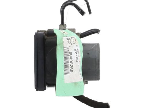 ABS pump OPEL CORSA E (X15) 1.4 (08, 68) | BP22439307M43 