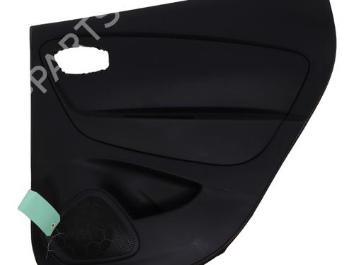 Rear right interior door handle RENAULT CAPTUR I (J5_, H5_) 1.5 dCi 90 (J5N4, J5M5, J5MW, J5M6, J5AL, J5AJ) | BP27989308I16 - Image 2