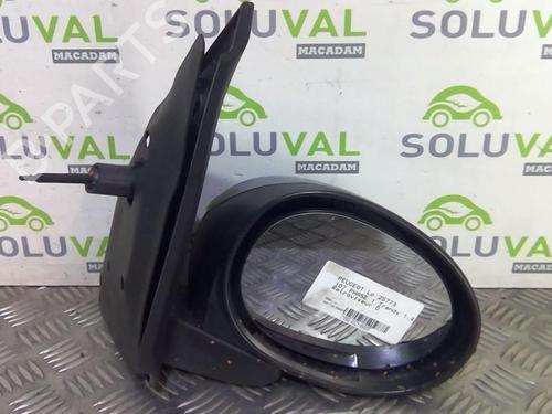 Used Right mirror PEUGEOT 107 (PM_, PN_) 1.4 HDi (54 hp) 21592066