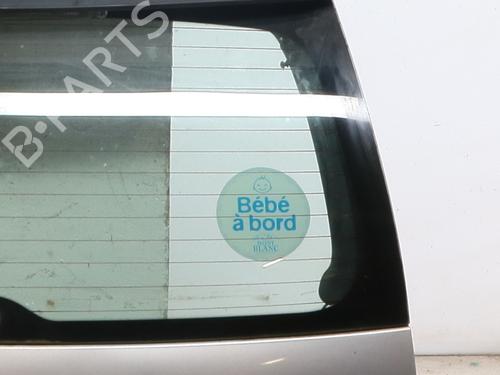 Used Tailgate Tailgate CITROËN C4 I (LC_) 1.6 VTi 120 (120 hp) 40173247 40173247