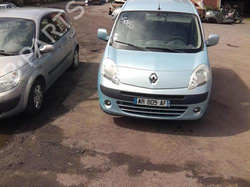 Front wiper motor RENAULT KANGOO / GRAND KANGOO II (KW0/1_) 1.5 dCi 85 (KW0K, KW0L, KW0B) | BP22002233M29 