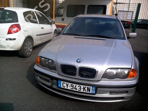 Headlight switch BMW 3 (E46) 320 d | BP21079434I24