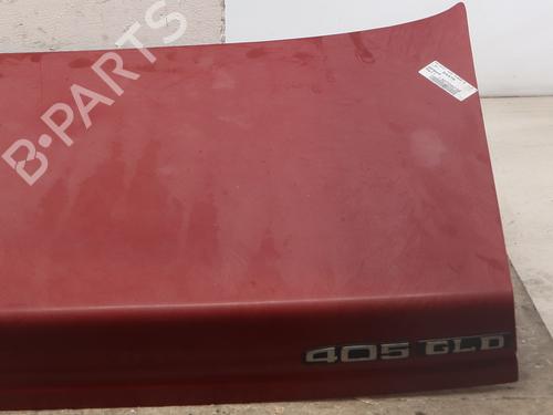 Used Tailgate Tailgate 39177942 39177942
