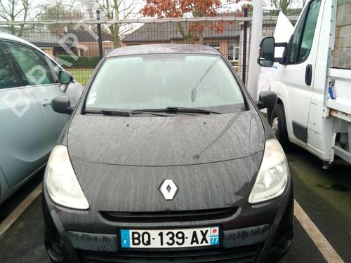 Right rear door RENAULT CLIO III (BR0/1, CR0/1) 1.2 16V (BR02, BR0J, BR11, CR02, CR0J, CR11) | BP27884915C5 
