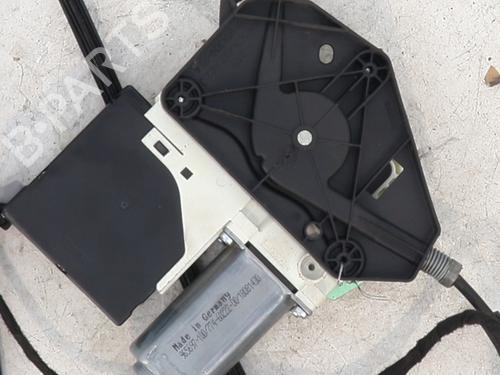 Front right window mechanism VW PASSAT CC B6 (357) 2.0 TDI | BP39699887C23 - Image 2