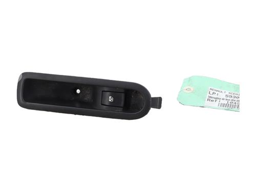 Used Left rear window switch RENAULT SCÉNIC II (JM0/1_) 1.9 dCi (JM0G, JM12, JM1G, JM2C) (120 hp) 25603634