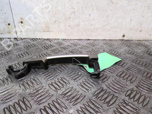 Front right exterior door handle CITROËN C5 III (RD_) 2.0 HDi (RDRHD8, RDRHDJ, RDRHR8, RDRHRJ) | BP20358289C129 