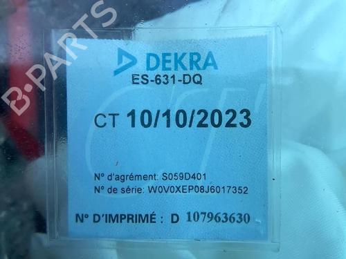 AC-Styringsenhed/Manøvreenhed OPEL CORSA E (X15) 1.3 CDTI (08, 68) | BP20361309I5 