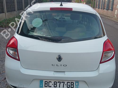 Right taillight RENAULT CLIO III (BR0/1, CR0/1) 1.2 16V Hi-Flex (BR1U, CR1U) | BP31610346C35 