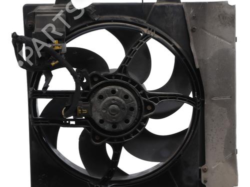 Used Radiator fan CITROËN C3 I (FC_, FN_) 1.4 HDi (68 hp) 28570690