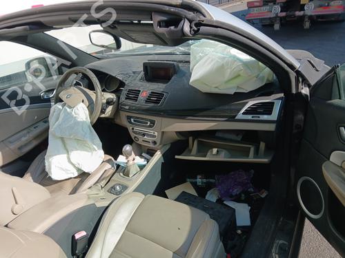 Brugte RENAULT MEGANE CC (EZ0/1_) 1.5 dCi (EZ09, EZ1G, EZ0D, EZ14) 4164975