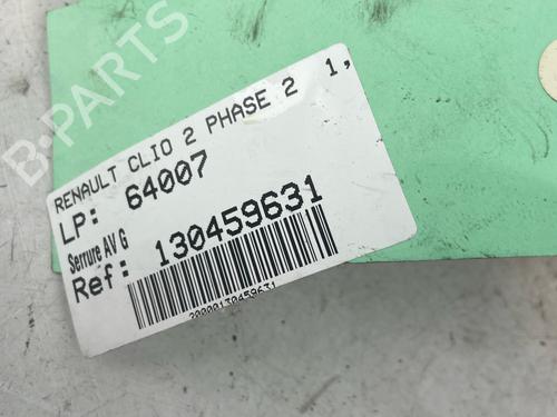 Used Front left lock Front left lock 38060905 38060905